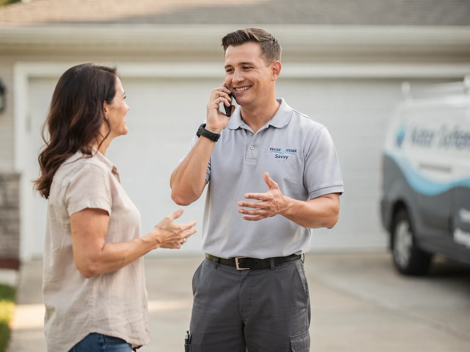 Water Softener Installation Brimley, MI FAQs